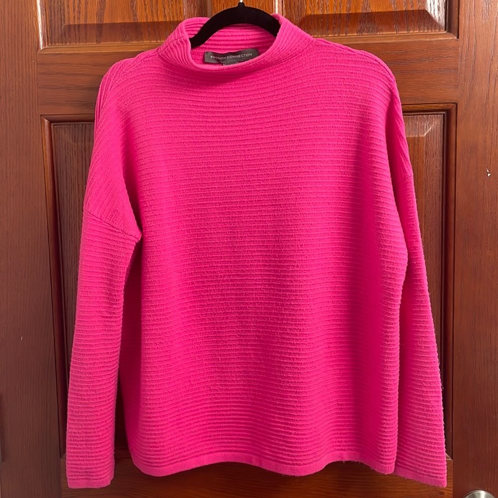 French connection sweater